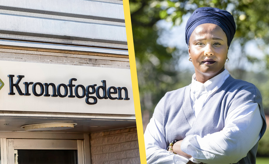 Trots 70 000 i månaden – MP-toppens hyra gick till Kronofogden