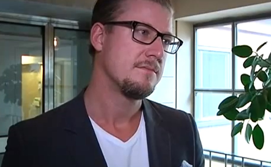 SD-skämt om ’journalistrugby’ upprör