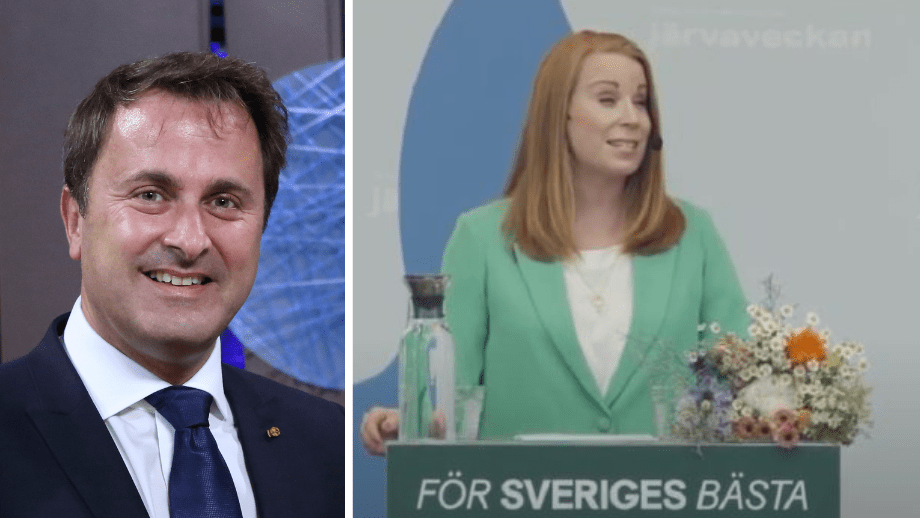 Luxemburgs premiärminister besökte C-möte – likställde SD med nazister