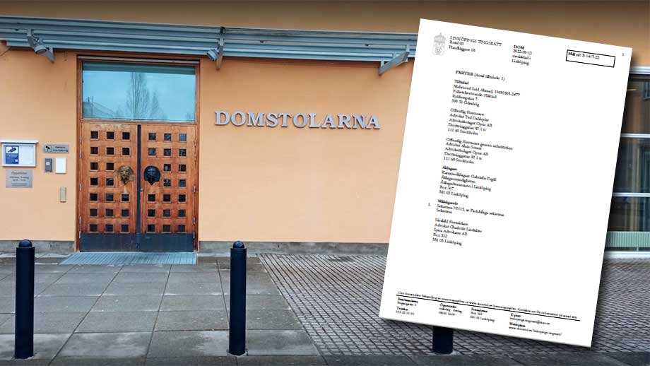 Syriske Mahmoud döms för grova våldtäkter mot döttrar