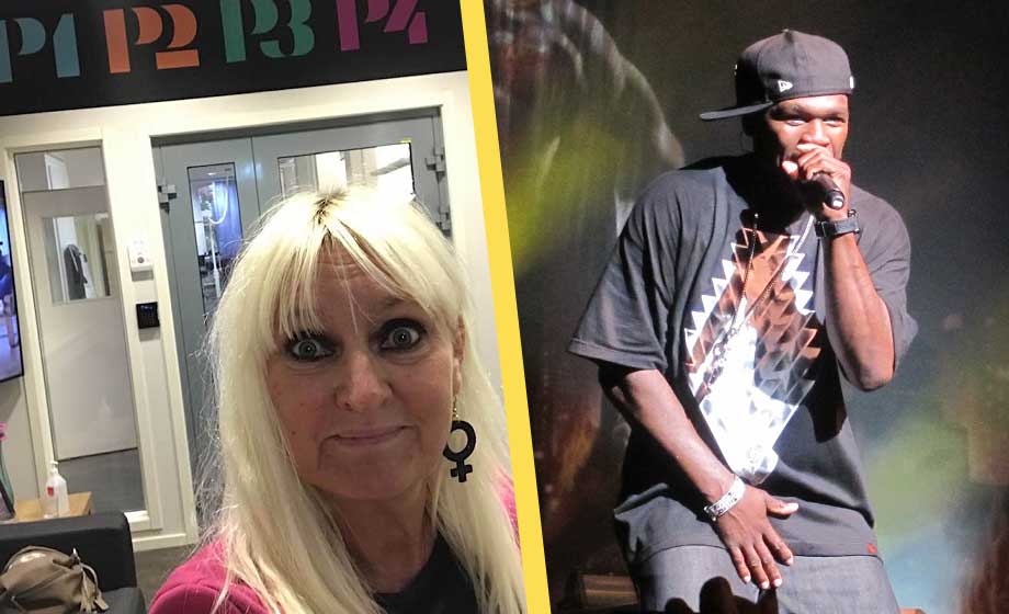 Region anmäler ’näthat’ mot jämställdhetsstrateg som dömde ut ishockeylags låtval