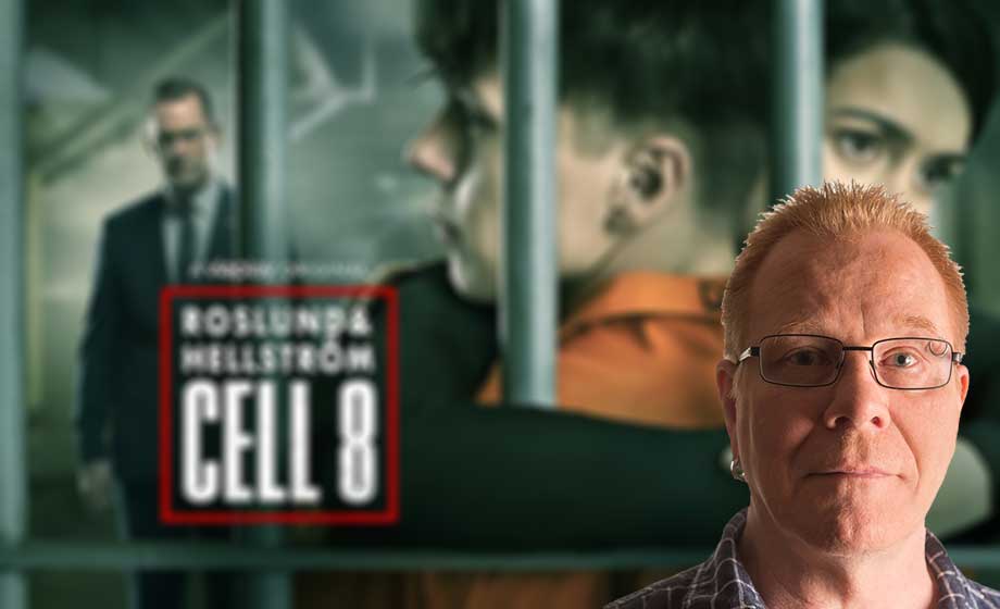 Med Cell 8 slår Roslund och Hellström ett välbehövligt slag för dödsstraffet