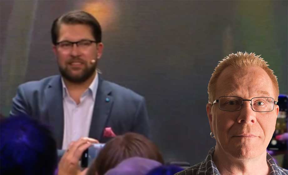 Orimligt och odemokratiskt vägra SD ministerposter