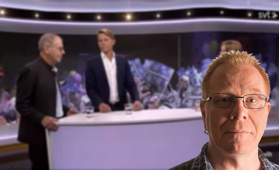 SD är inte det parti i Sverige judar bör oroa sig för, Willy Silberstein