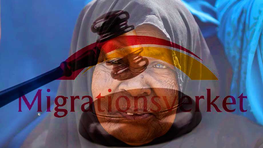 Dom: ”Ej arbetsför ålder” ger eritrean RÄTT TILL ASYL