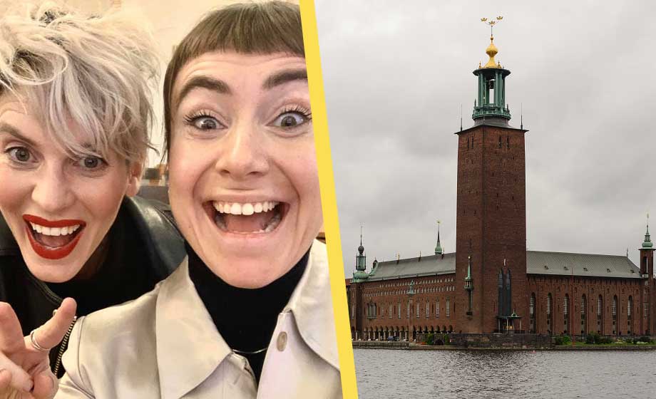 Feministiskt initiativ förlorar platserna i Stockholms stadshus