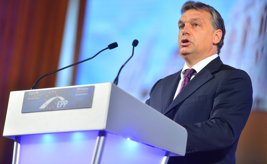 Orban: Ingen brådska med Sveriges Natoansökan