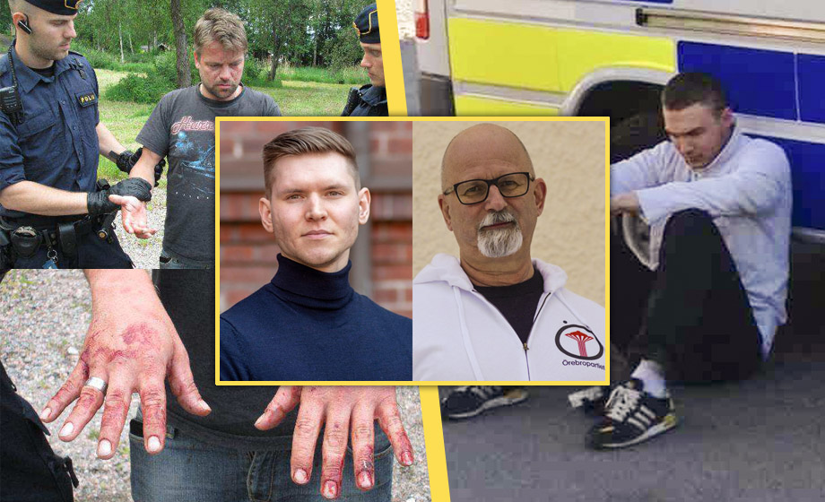 Flera av Örebropartiets nyvalda politiker brottsdömda – ”Inte ett parti med perfekta människor”