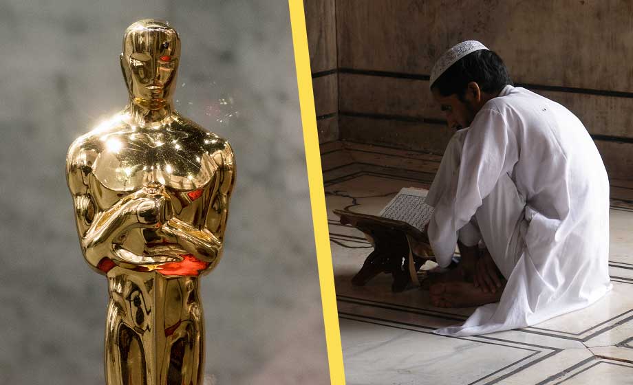 Sveriges Oscarsbidrag: film om egyptisk pojke på muslimskt universitet i Kairo