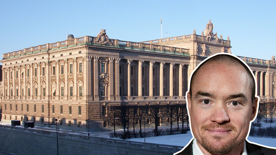 Ekeroth: ”Chans på något nytt”