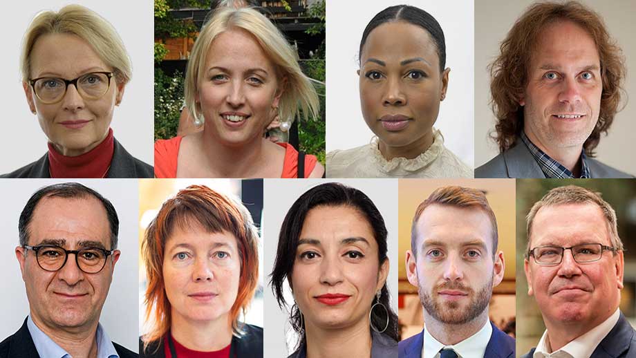 Här är svenska EU-topparna från S, MP och V som röstade JA till judehat