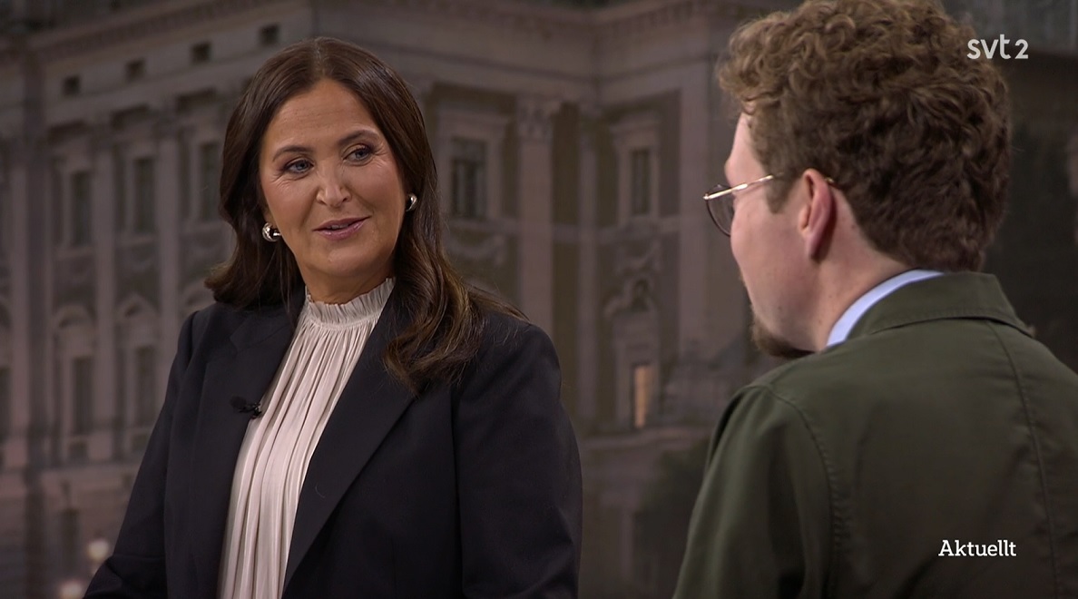 ’Blågult block’ inte tillräckligt stigmatiserande namn på nya koalitionen enligt SVT