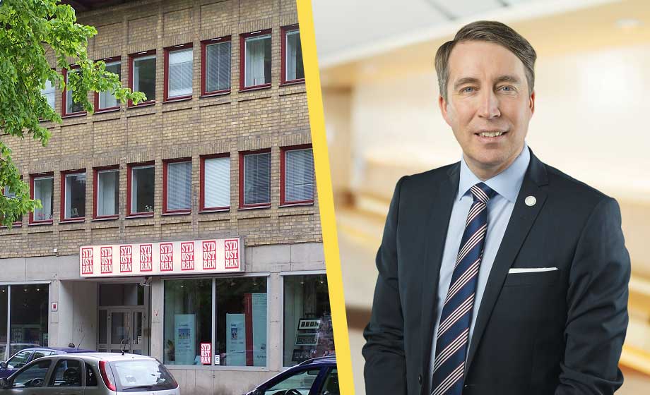 Tidningar vägrar ta in SD-annonser