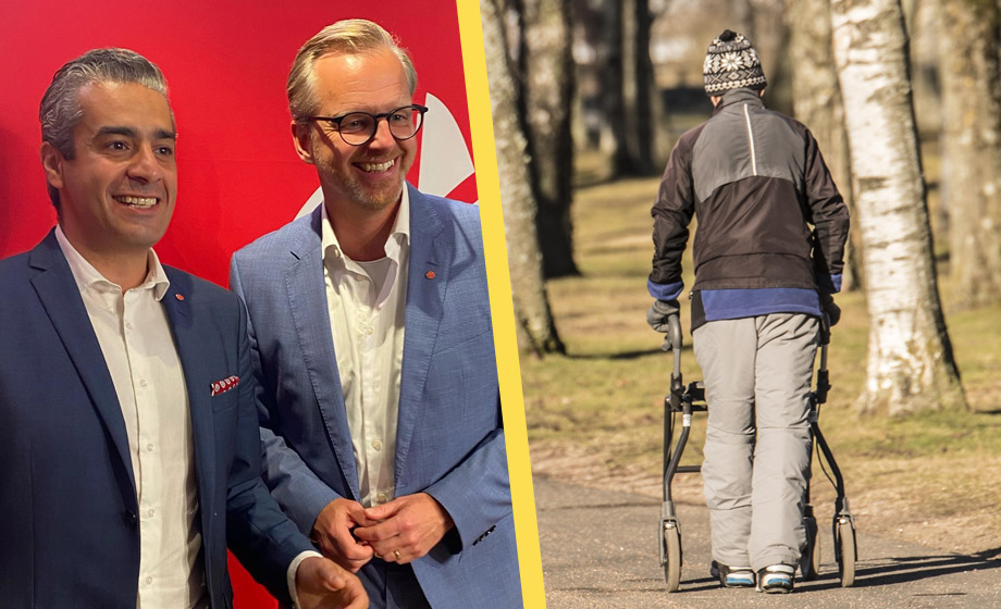 Regeringens lösning på elkrisen: Ta lån för att betala elräkningen