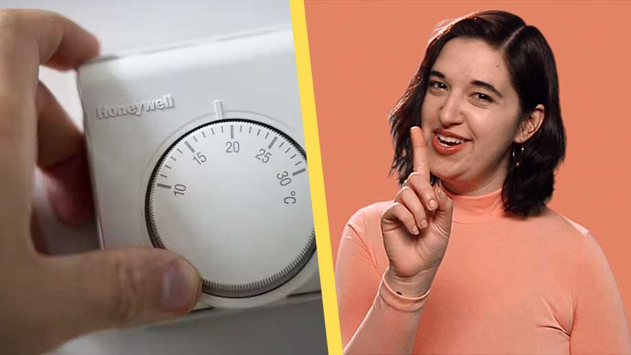 Fängelse om du höjer temperaturen hemma