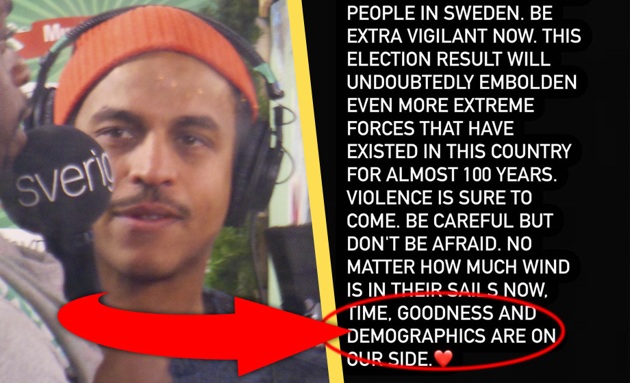 Timbuktu: ”Tiden och demografin är på vår sida”