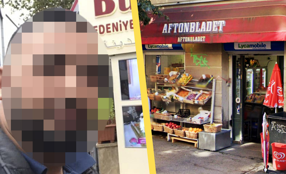 Kioskägare häktad för våldtäkt mot 12-årig flicka på Södermalm