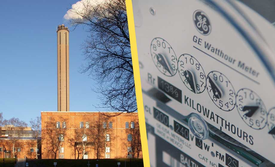 Extrema skillnader i elpriserna – norra Sverige vinnare