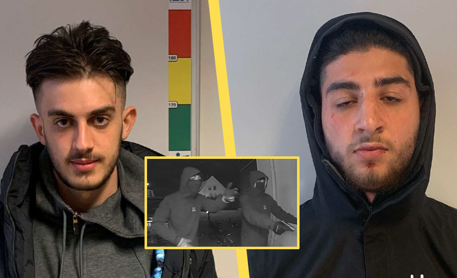 Ungdomsvård för rånare som sköt småbarnspappa