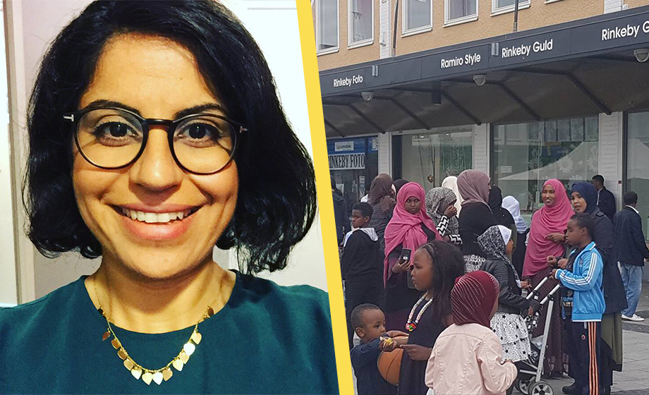 Aftonbladet-profilens utspel: ”Det är kört – vet du hur många ungar vi föder?”