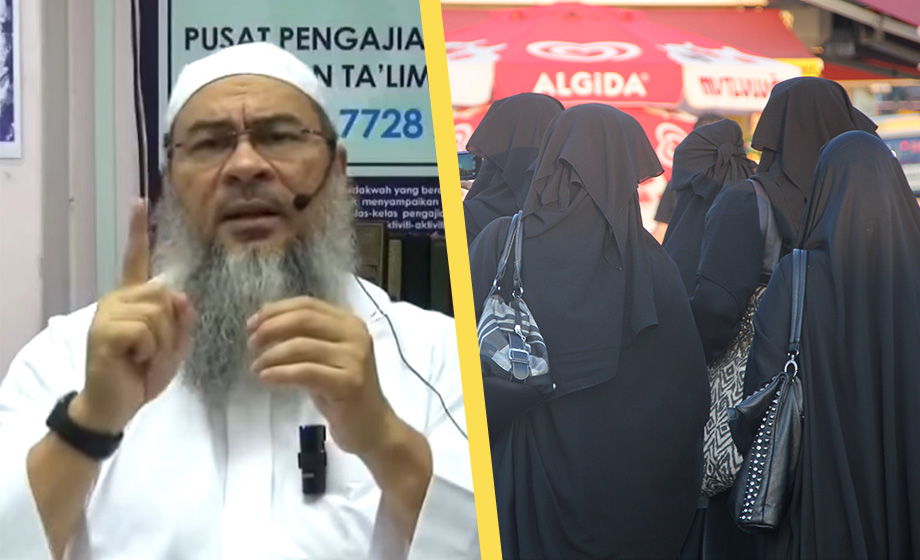 Islamexperten: ”Sharialagar ska spridas över hela världen”