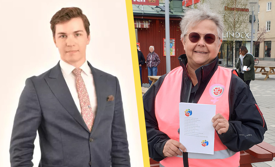 AVSLÖJAR: Efter antidemokratiska kuppen – S-toppen hånskrattar åt SD