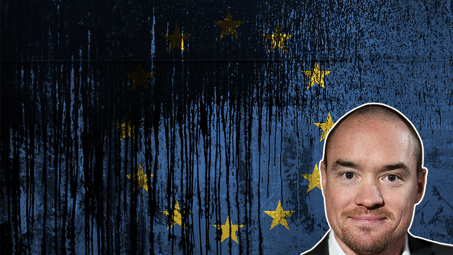 Ekeroth: ”Kritisk debatt om EU behövs”