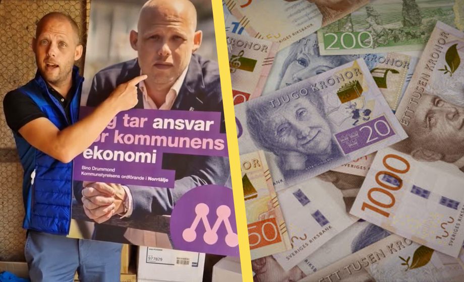 VIDEO: Chockhöjde politikerlönerna: ”Det är en fråga om prioriteringar”