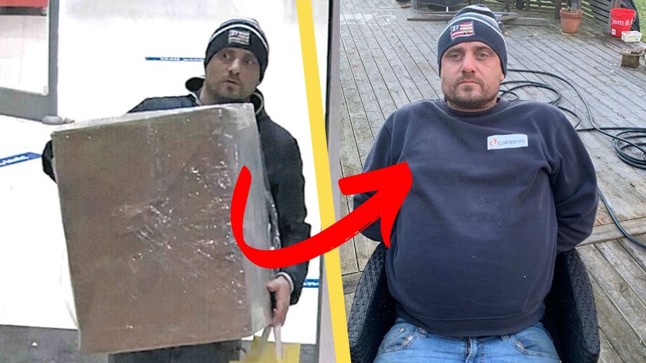 Tullen lurade knarksmugglare på miljonlast – avslöjades som pedofil