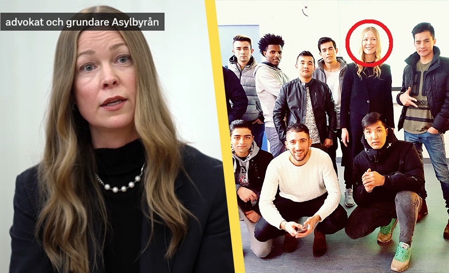 SVT granskar Tidöregeringen – asylaktivist kallas ”expert” och sågar utvisningar