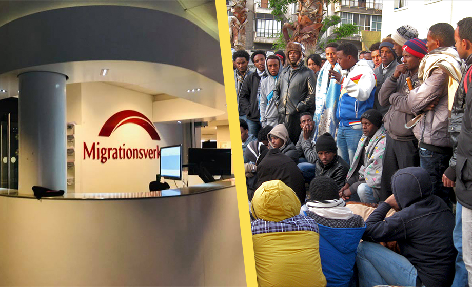 Migrationsverket: Vi har 40 000 ansökningar om anhöriginvandring