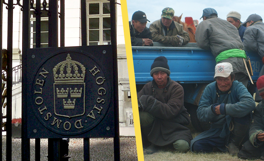 HD-dom: Tsogtbayar misstänks för gruppvåldtäkt i hemlandet – utlämnas INTE