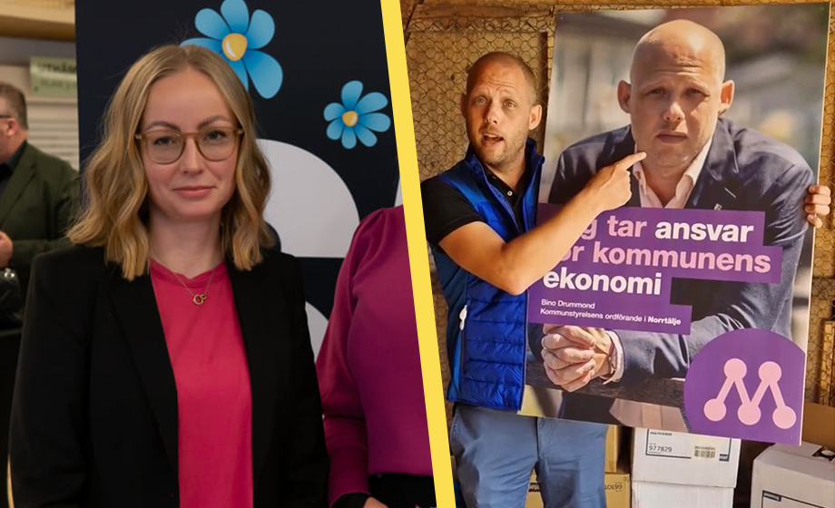 SD Norrtälje rentvår sig efter lönekuppen – men har inga bevis