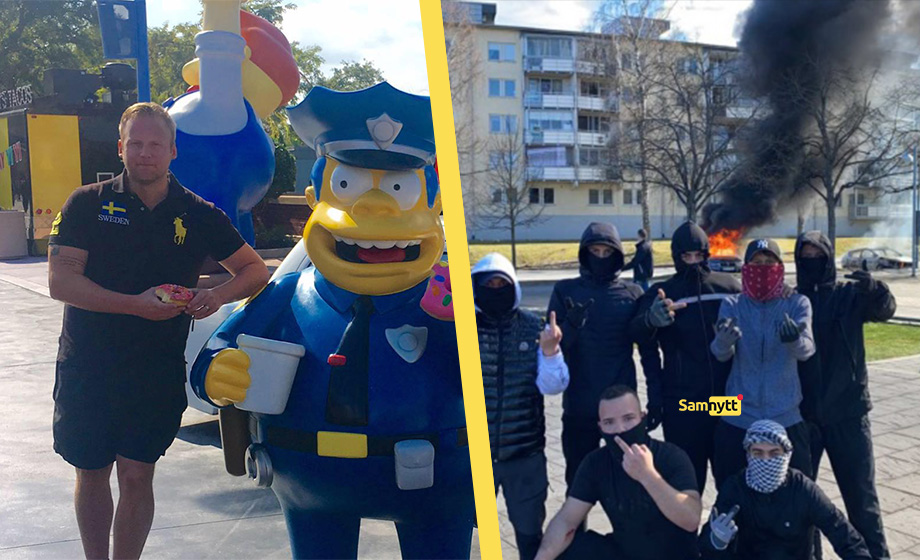 Polischefens lösning på rekordskjutningar: ”Vi behöver samtala med gängen”