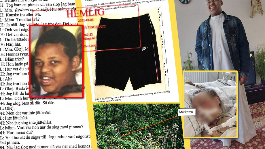 EXKLUSIVT: LÄS polisutredningen mot Abushi – ladda hem 452 sidor FUP