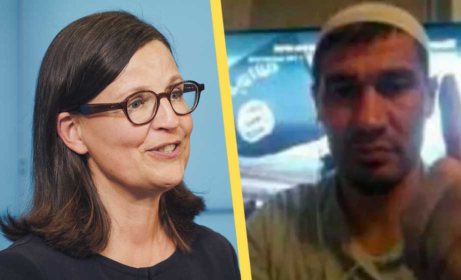 Tidöavtalet: Avgående S-minister till attack mot ökad säkerhet