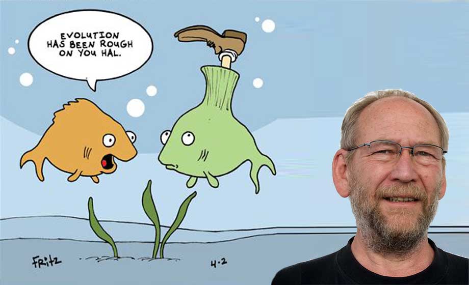 Karl-Olov Arnstberg: Sveriges vanvårdade genpool