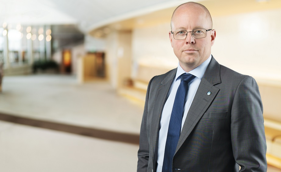 Vänsterilska när Sverigedemokrat blir OSSE-ordförande