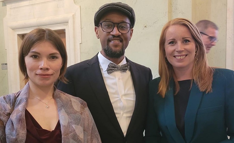 Brå: Afrofobi vanligaste hatbrottet