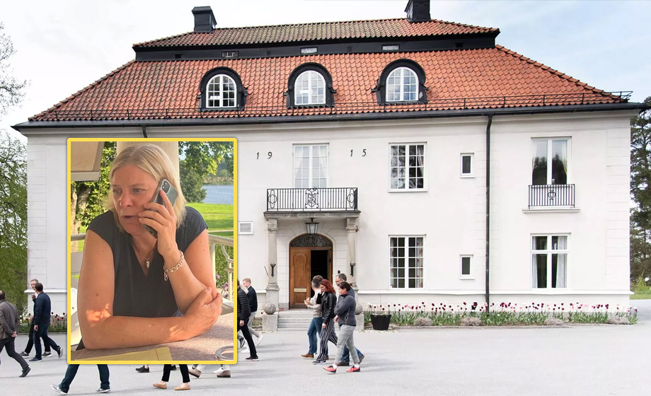 Socialdemokratisk kursgård krävs på coronamiljoner – saknade avtal för anställda