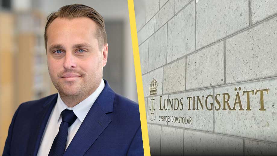 Dödshotade politiker – döms endast till böter