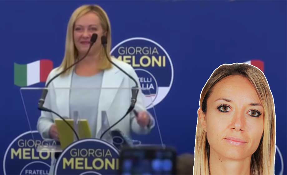 ”Det blonda giftet” och ”den svarta vågen” redo att överskölja Europa