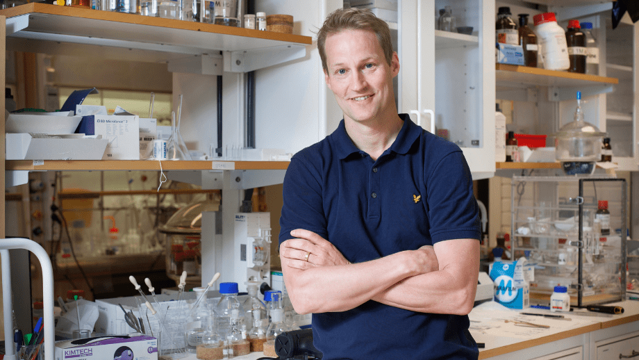 Svenska forskare har upptäckt ny kraftfull antibiotika