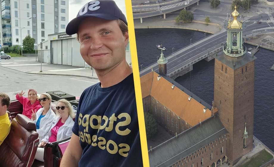 Inga borgarrådsposter till SD i Stockholm: ”Odemokratiskt”