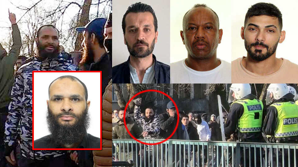 Återvändande IS-terrorist en av fyra dömda för kravaller i Örebro