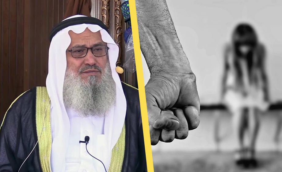 Islamexperten: ”Misshandla din trotsiga fru – annars kommer hon börja slå dig”