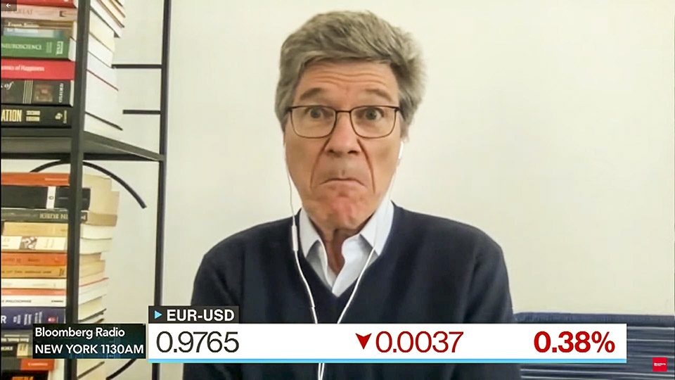 Professor: USA sprängde Nord stream