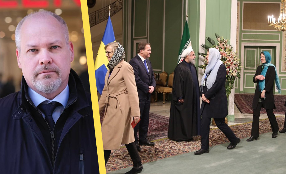 Morgans besvikelse: ”Överger feministiska utrikespolitiken”