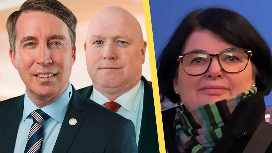 Politiskt bråk om vänstervriden diskrimineringslag