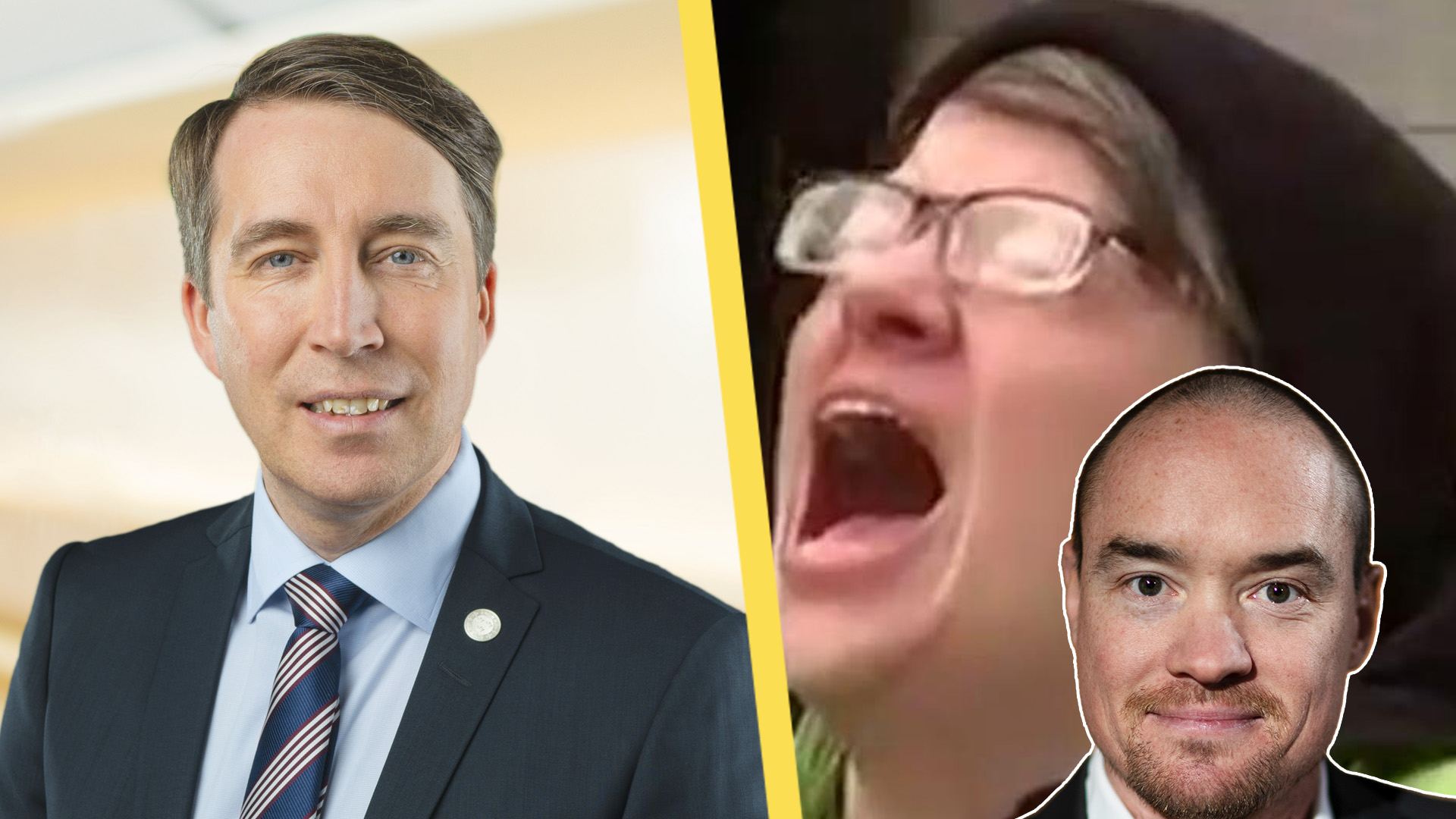 Ekeroth: ”Demokrati bara när det gynnar vänstern”